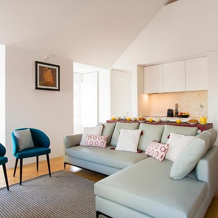 شقة Leisure Luxury Downtown Duplex Lisbon By Joivy المظهر الخارجي الصورة