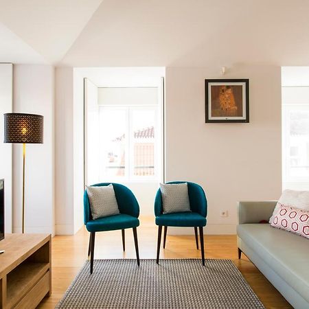 شقة Leisure Luxury Downtown Duplex Lisbon By Joivy المظهر الخارجي الصورة