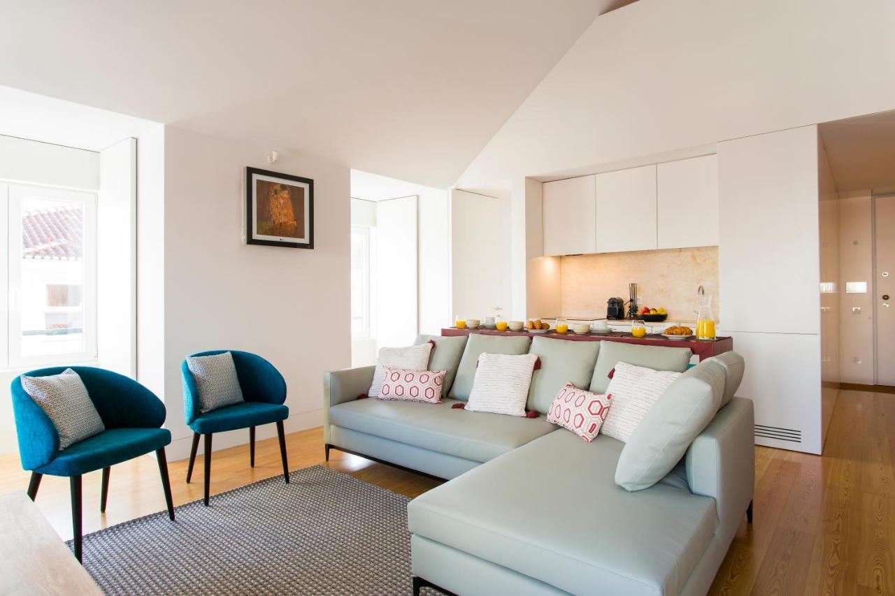 شقة Leisure Luxury Downtown Duplex Lisbon By Joivy المظهر الخارجي الصورة
