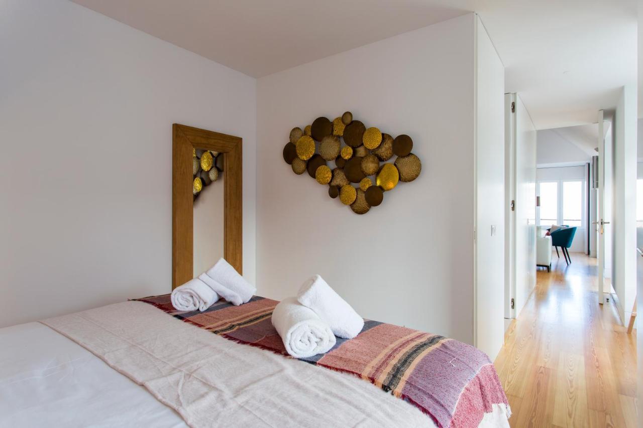 شقة Leisure Luxury Downtown Duplex Lisbon By Joivy المظهر الخارجي الصورة