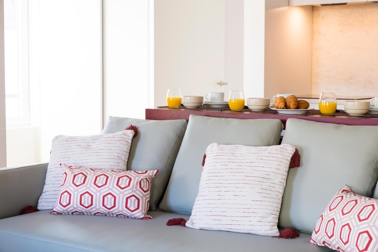 شقة Leisure Luxury Downtown Duplex Lisbon By Joivy المظهر الخارجي الصورة