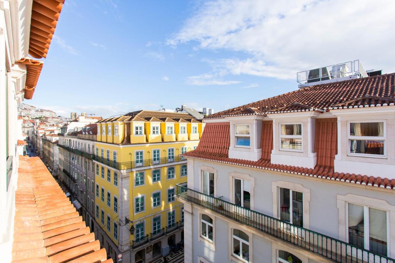 شقة Leisure Luxury Downtown Duplex Lisbon By Joivy المظهر الخارجي الصورة