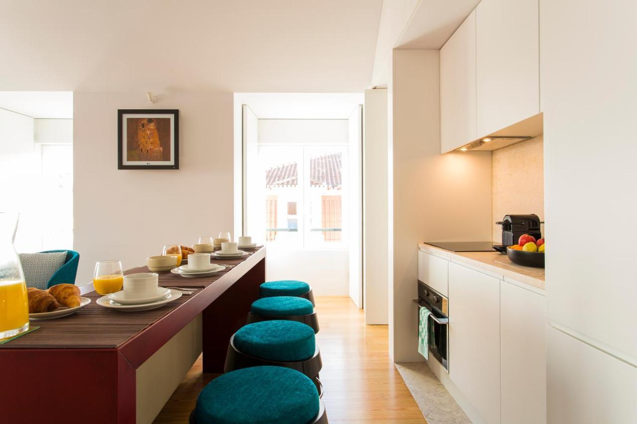 شقة Leisure Luxury Downtown Duplex Lisbon By Joivy المظهر الخارجي الصورة