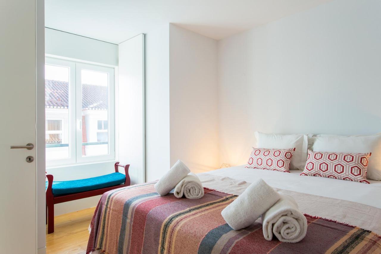 شقة Leisure Luxury Downtown Duplex Lisbon By Joivy المظهر الخارجي الصورة