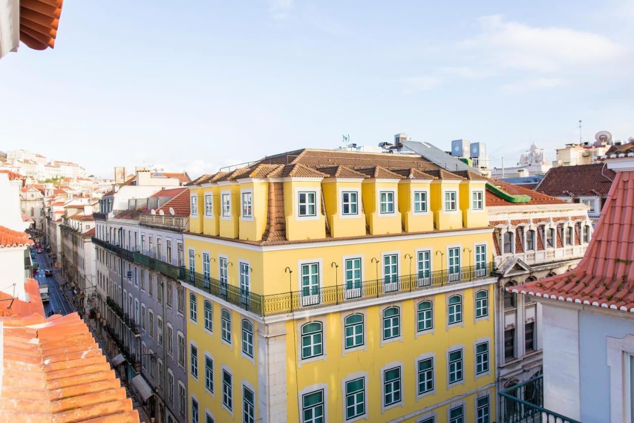 شقة Leisure Luxury Downtown Duplex Lisbon By Joivy المظهر الخارجي الصورة
