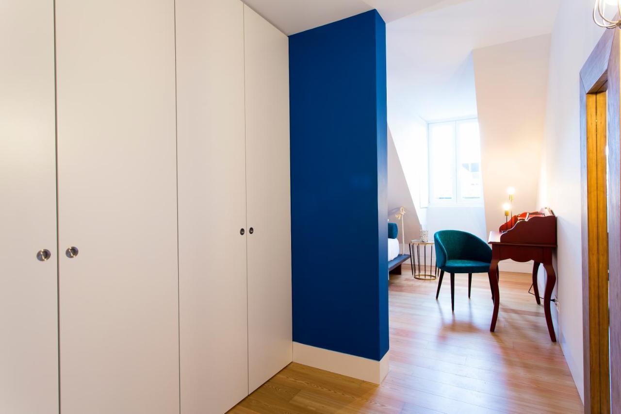 شقة Leisure Luxury Downtown Duplex Lisbon By Joivy المظهر الخارجي الصورة