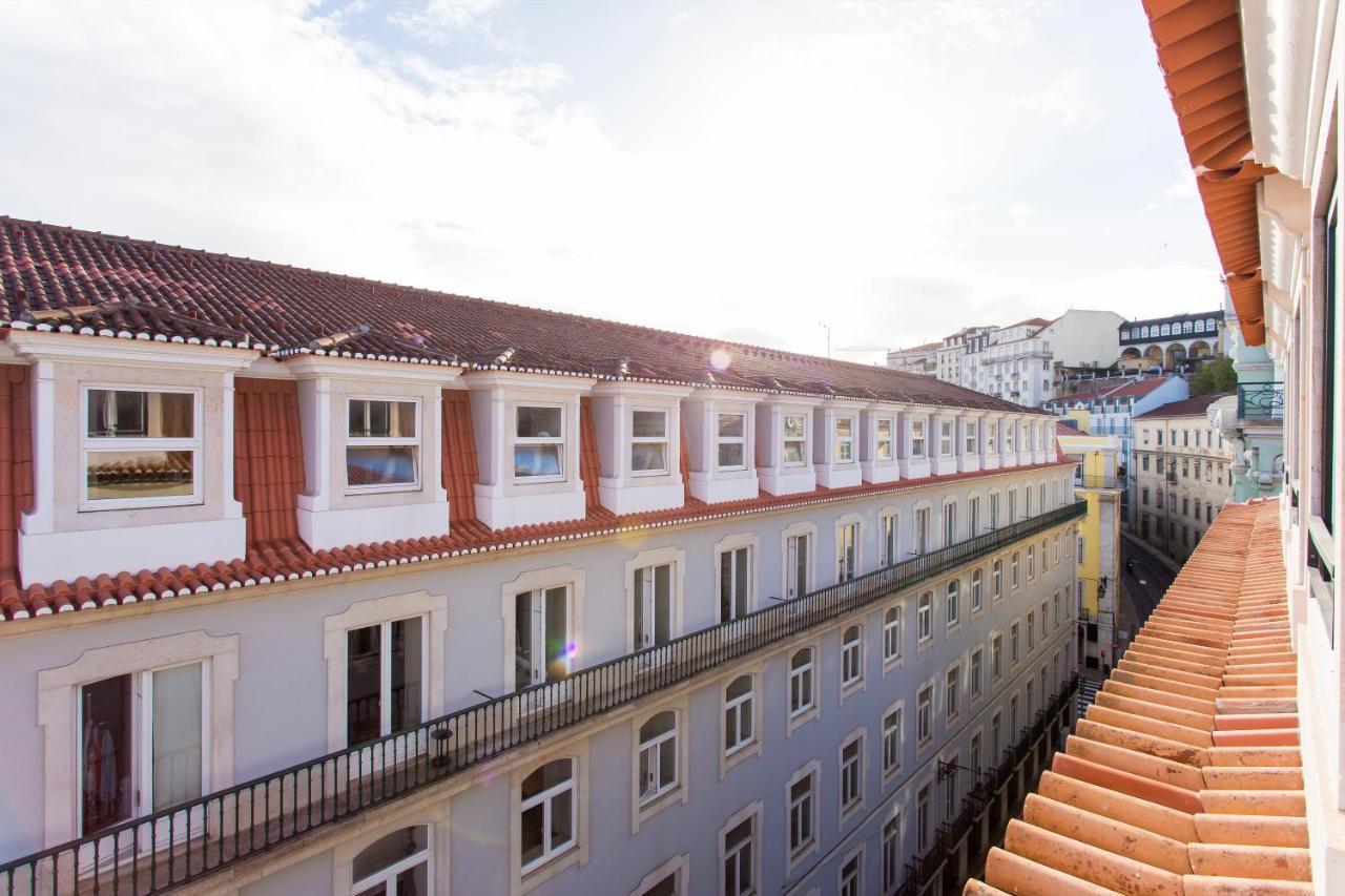 شقة Leisure Luxury Downtown Duplex Lisbon By Joivy المظهر الخارجي الصورة