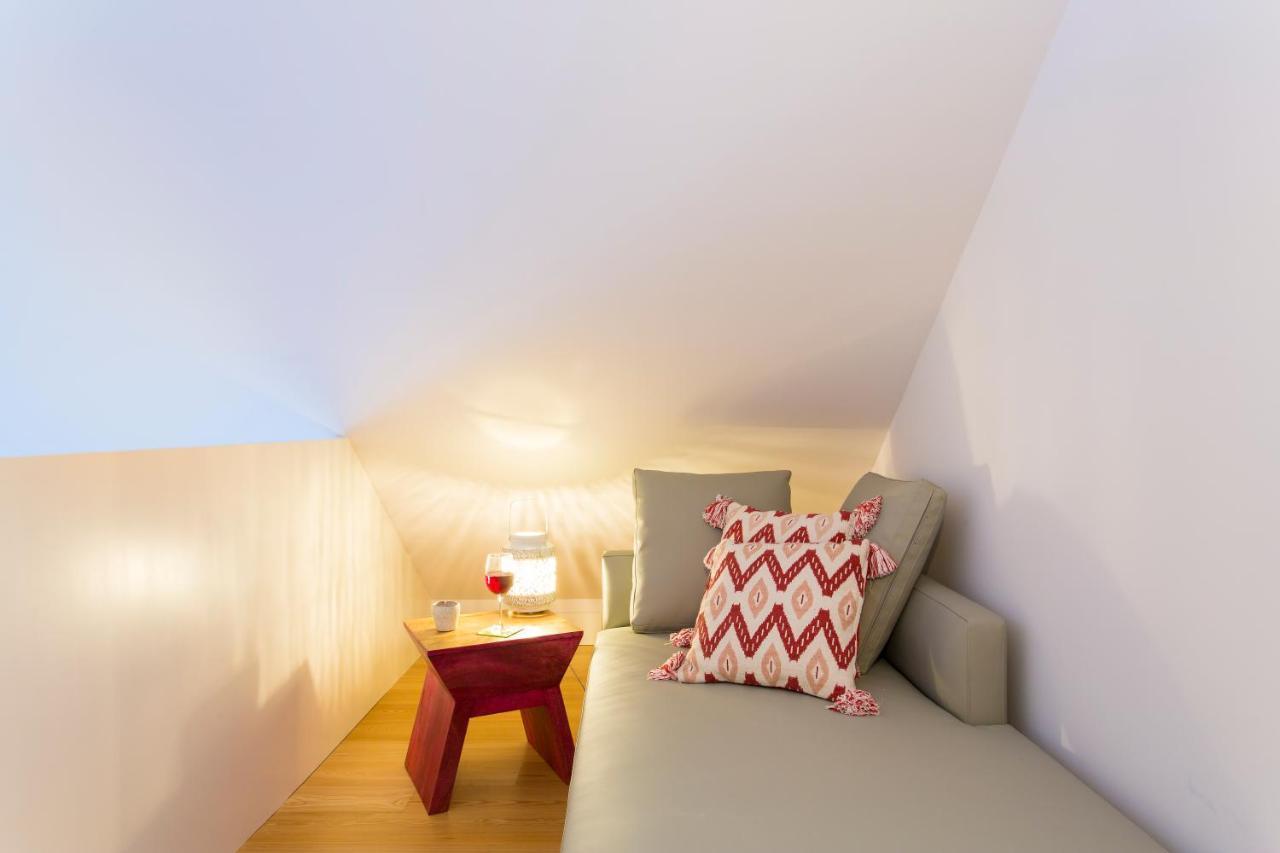 شقة Leisure Luxury Downtown Duplex Lisbon By Joivy المظهر الخارجي الصورة
